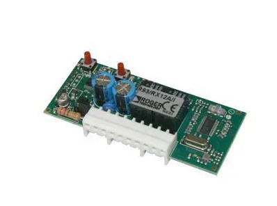 Card thu phát dùng cho mọi động cơ chân 12V Roger Italia - R93/RX12A/U